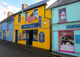 Dingle town